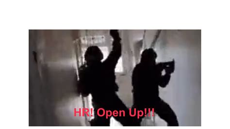 FBI OPEN UP! Meme Generator .